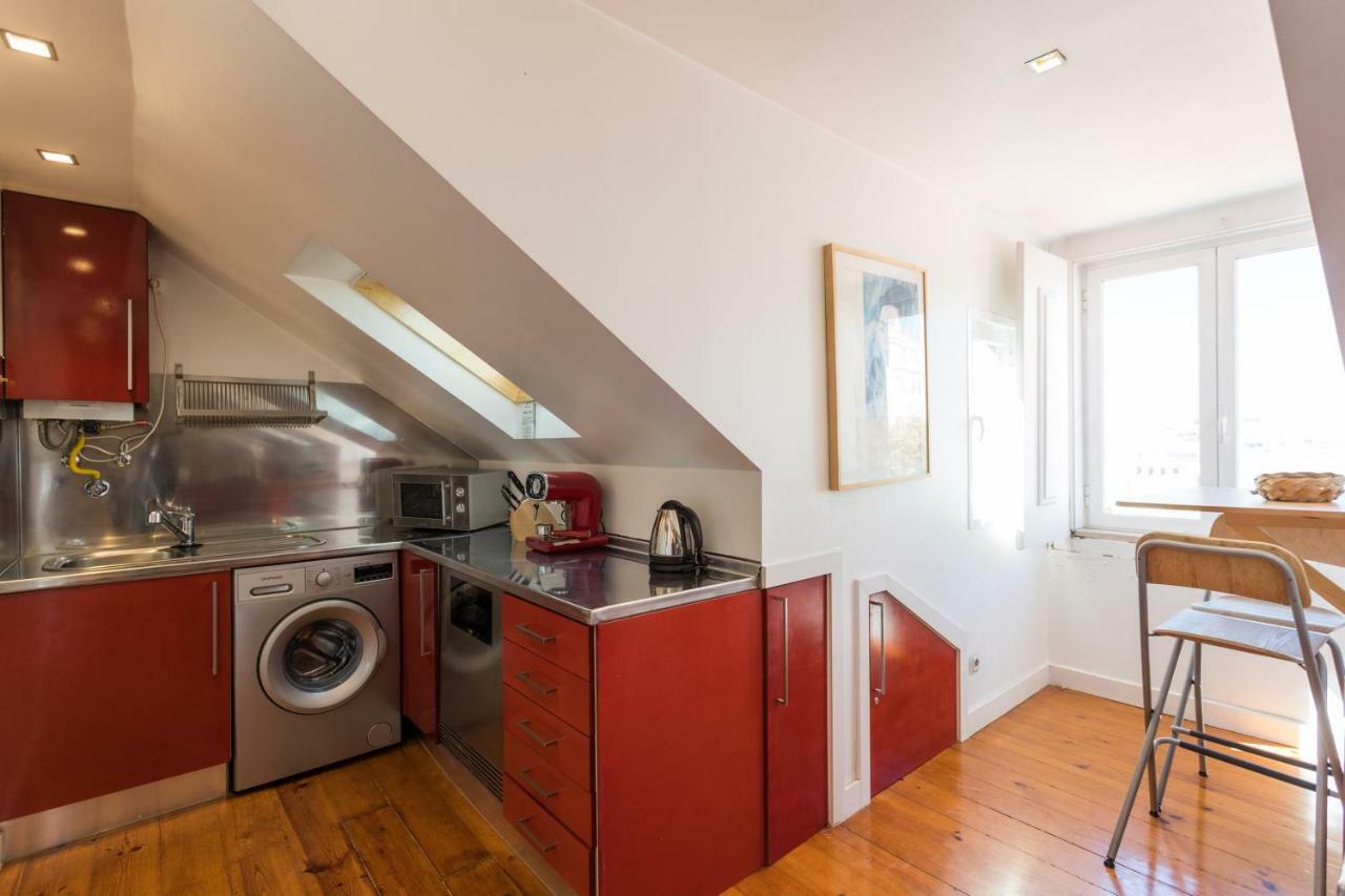 Flh Chiado Skyline Apartment Lissabon