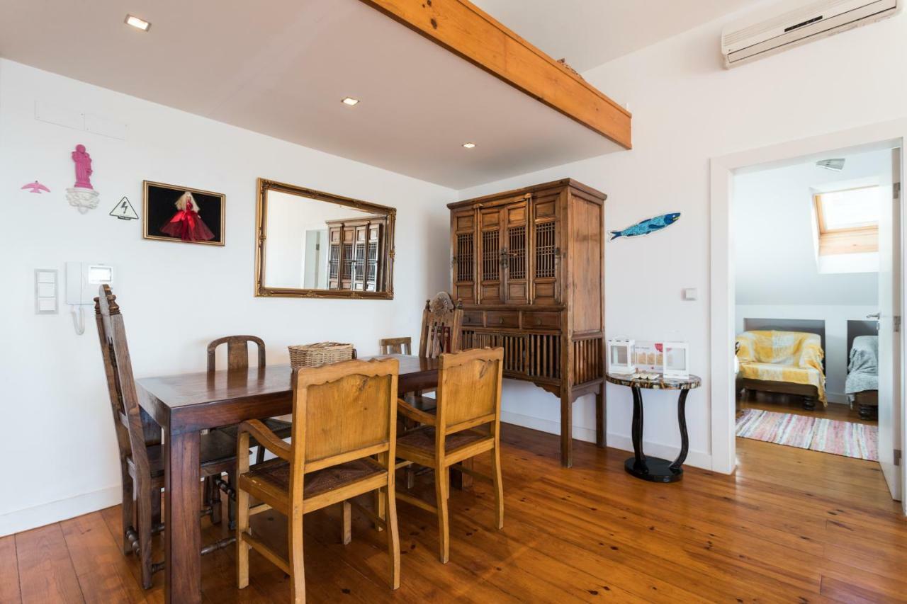 Flh Chiado Skyline Apartment Lissabon