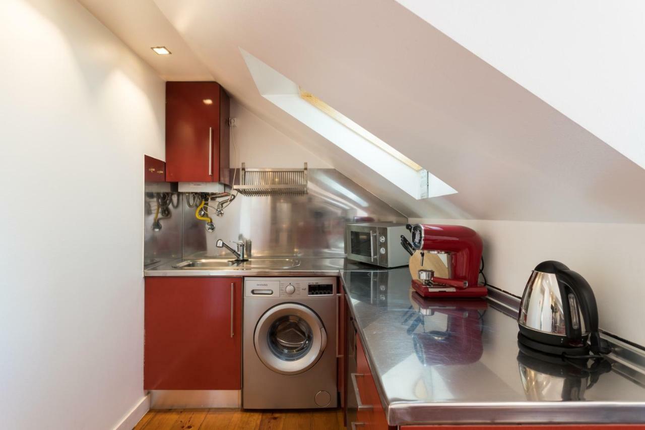Flh Chiado Skyline Apartment Lissabon